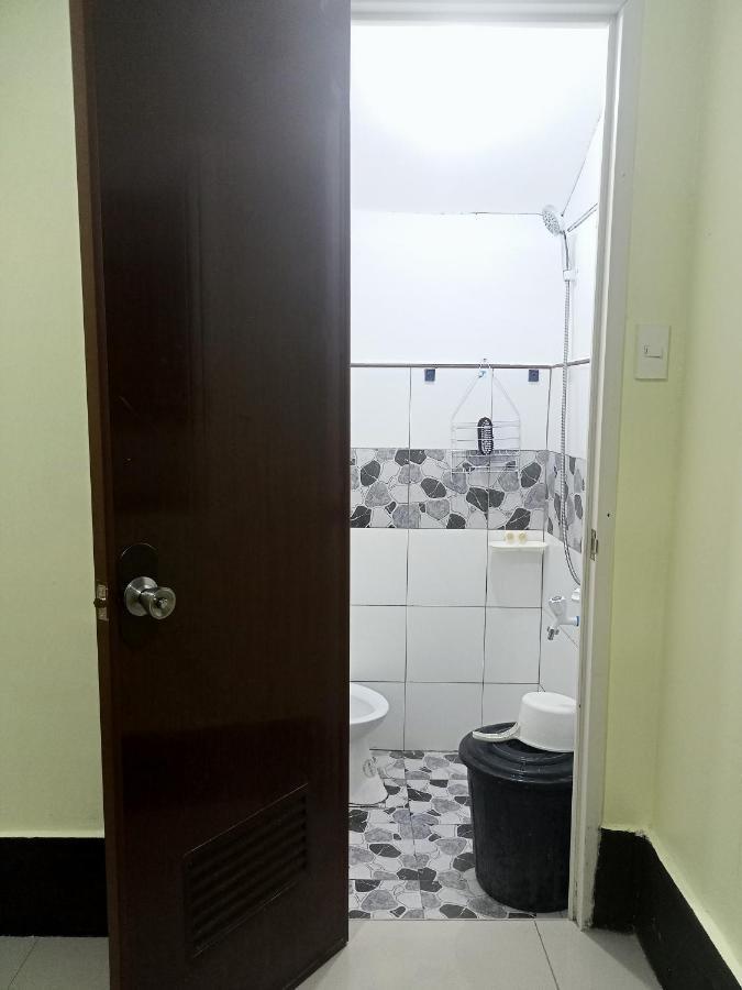 Byannix Guests Room Moalboal Bagian luar foto